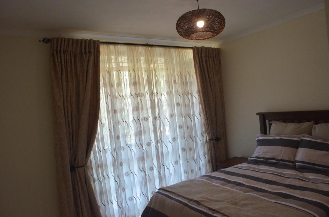 Mysecondhome Harare Exterior photo